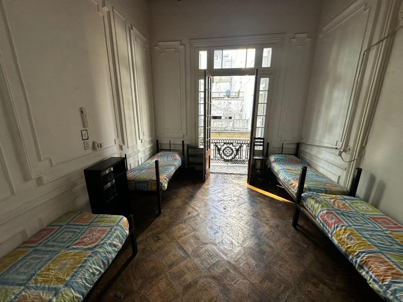 Ideal social hostel Ciudad Autónoma de Ciudad Autónoma de Buenos Aires Exterior foto